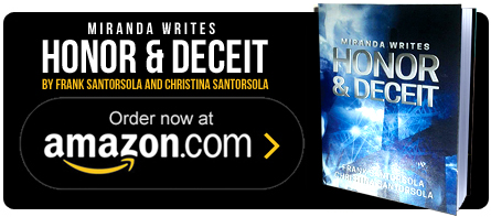 Miranda Writes Honor & Deceit